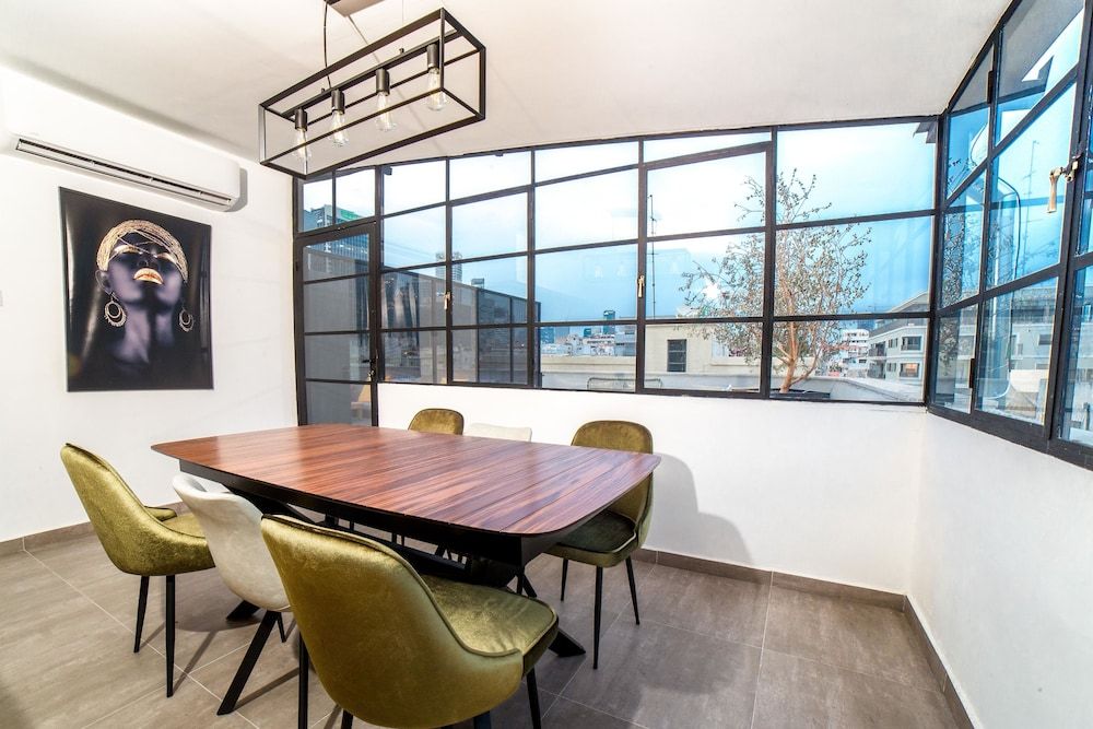 JI Tel Aviv Center Penthouse, 2 Bedrooms 5