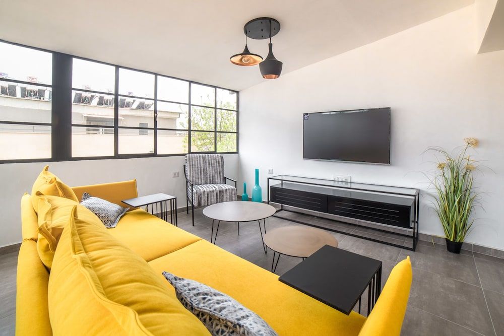 JI Tel Aviv Center Penthouse, 2 Bedrooms 6