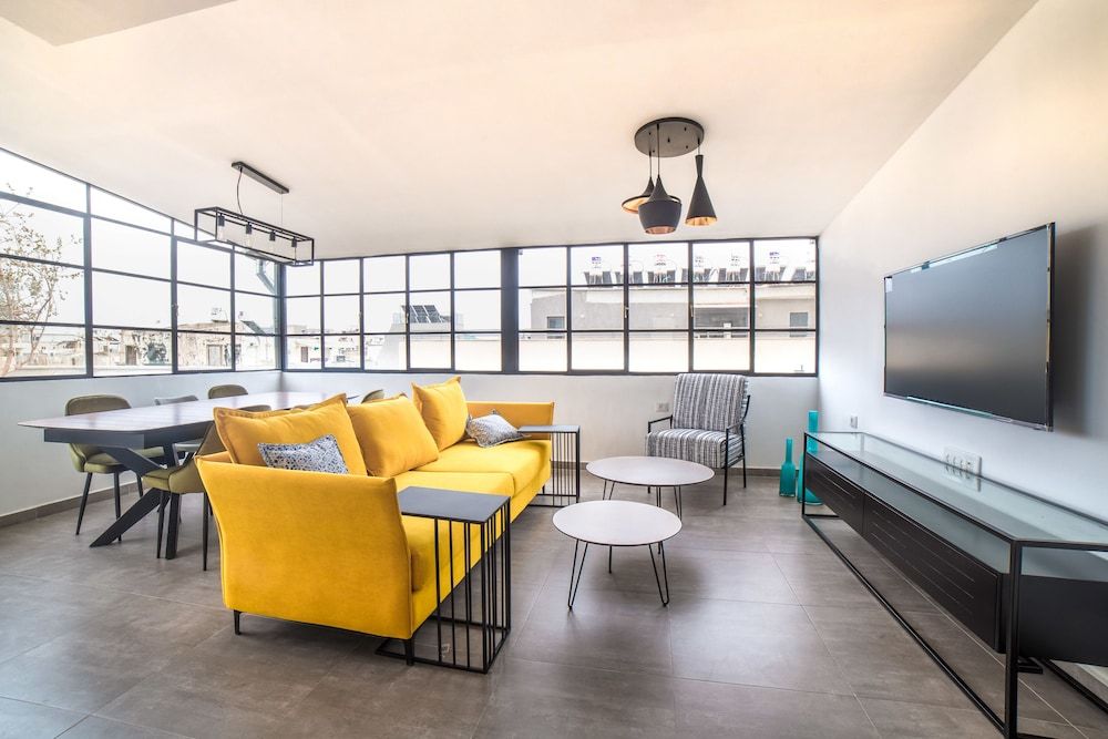 JI Tel Aviv Center Penthouse, 2 Bedrooms 9