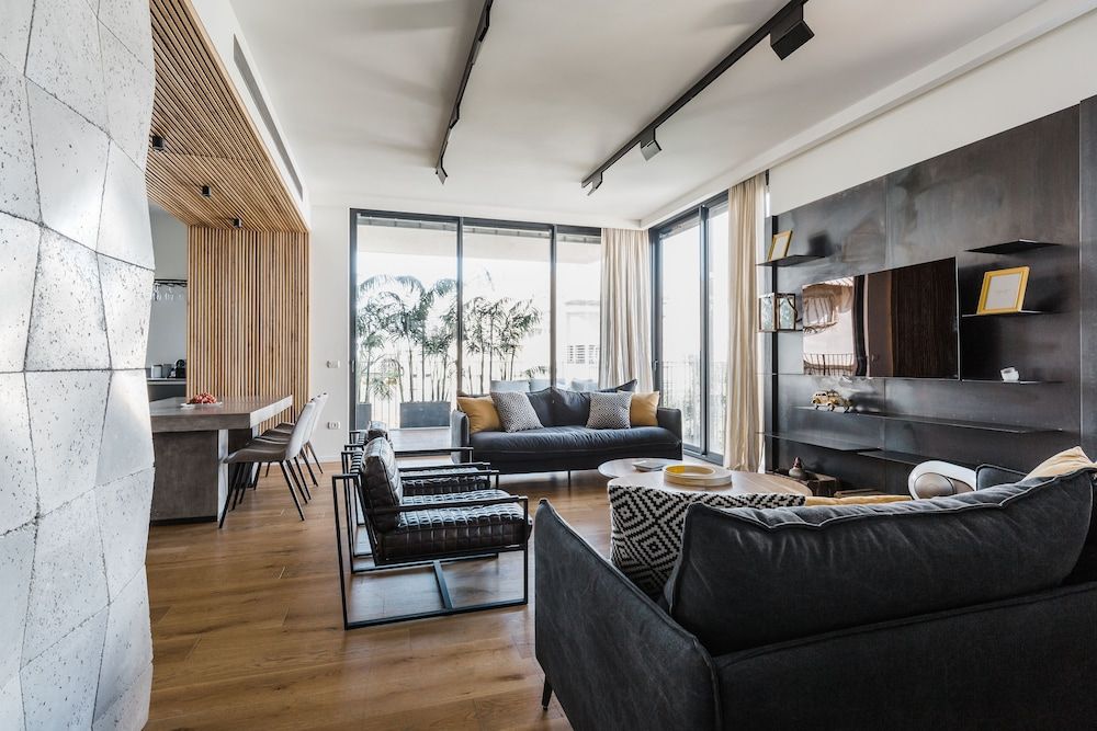 undefined New luxury Apt in Neve Tsedek 3BDR N17 4