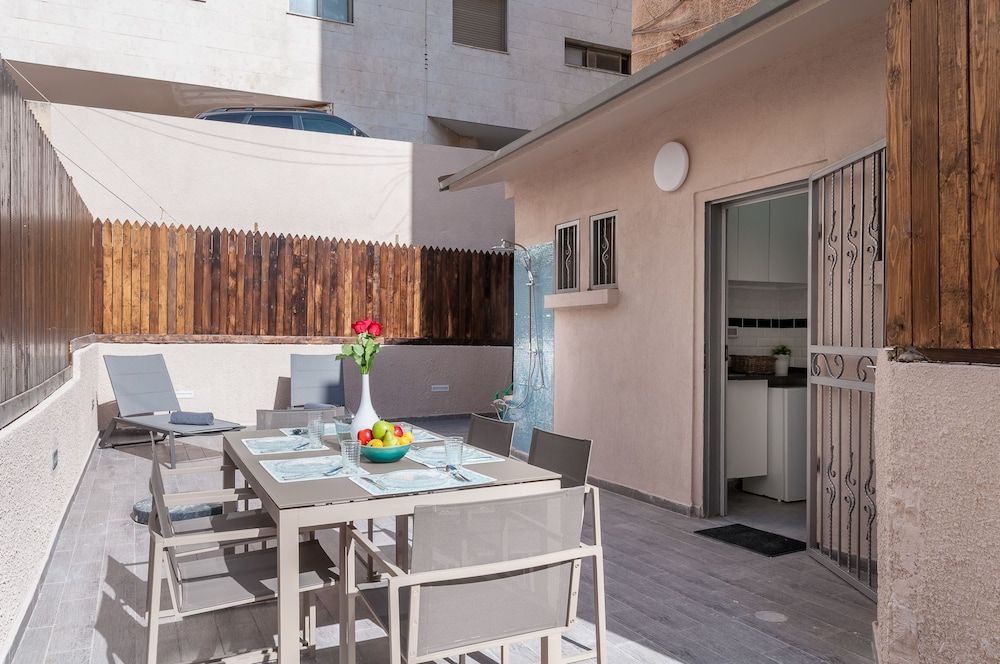 Magical Terrace Great Location Hakovshim Exclusive Apartment, 2 Bedrooms, City View 21