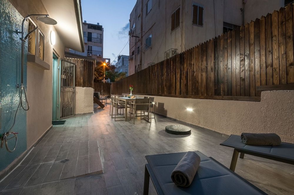 Magical Terrace Great Location Hakovshim Exclusive Apartment, 2 Bedrooms, City View 31