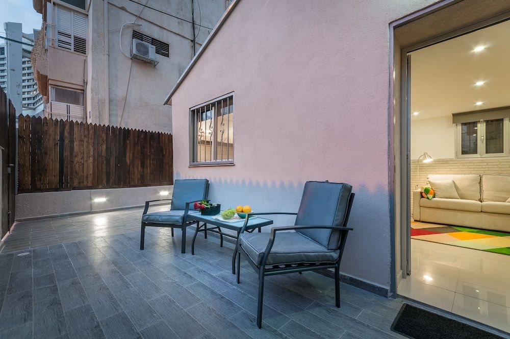 Magical Terrace Great Location Hakovshim Exclusive Apartment, 2 Bedrooms, City View 30