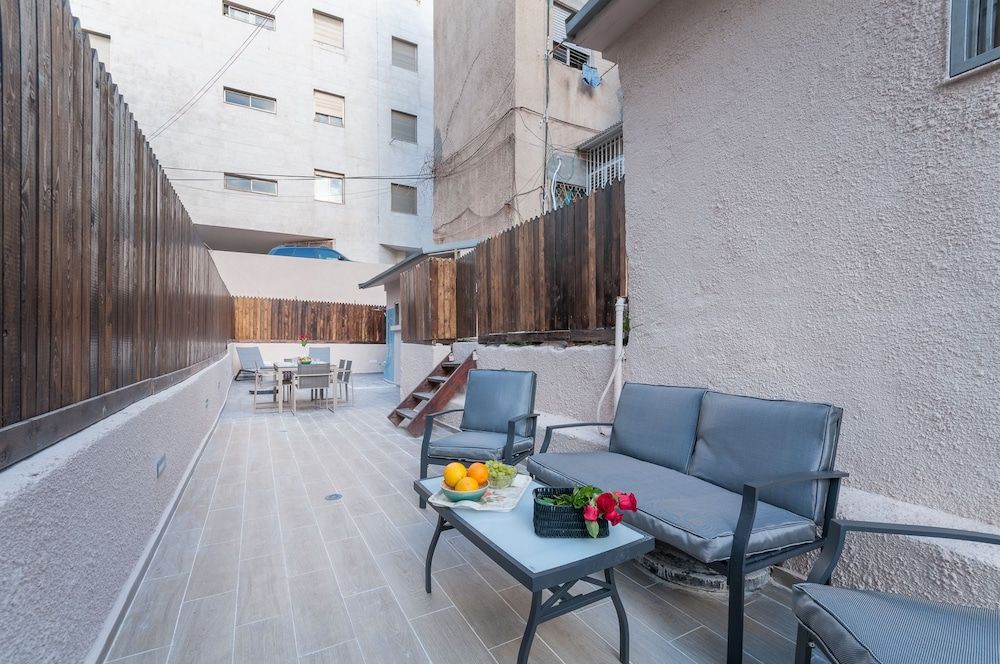 Magical Terrace Great Location Hakovshim Exclusive Apartment, 2 Bedrooms, City View 26