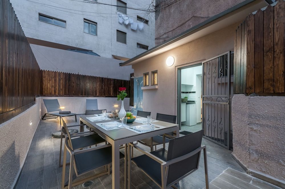 Magical Terrace Great Location Hakovshim Exclusive Apartment, 2 Bedrooms, City View 29