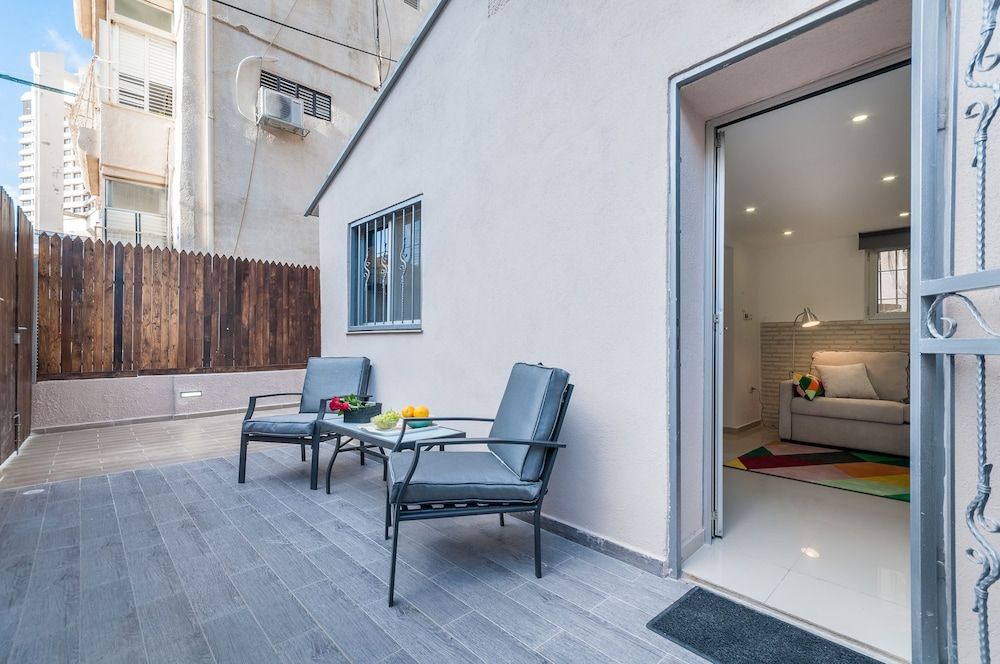 Magical Terrace Great Location Hakovshim Exclusive Apartment, 2 Bedrooms, City View 34