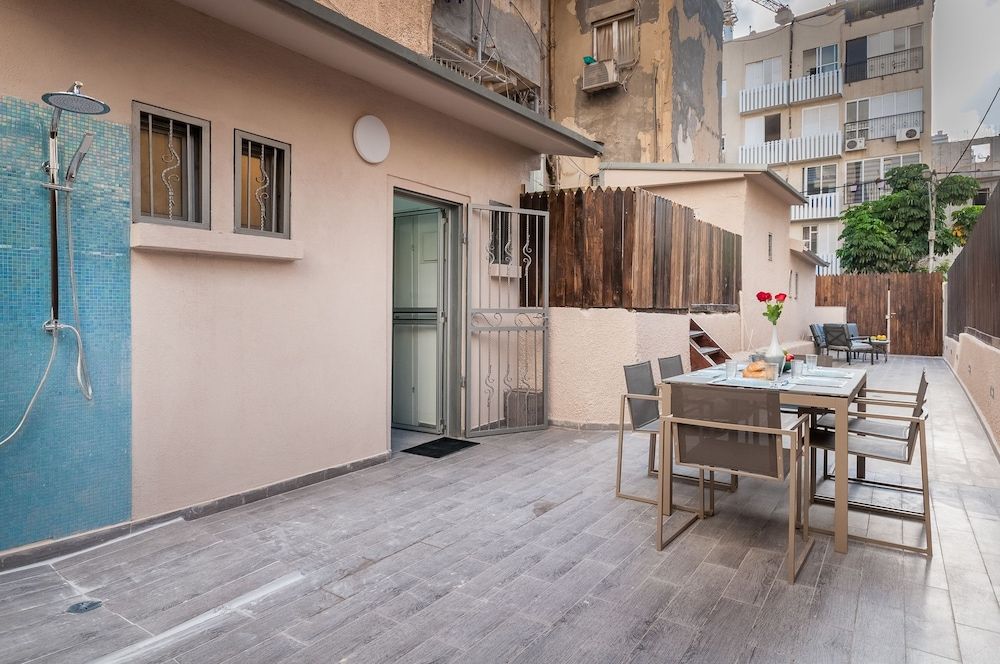 Magical Terrace Great Location Hakovshim Exclusive Apartment, 2 Bedrooms, City View 24