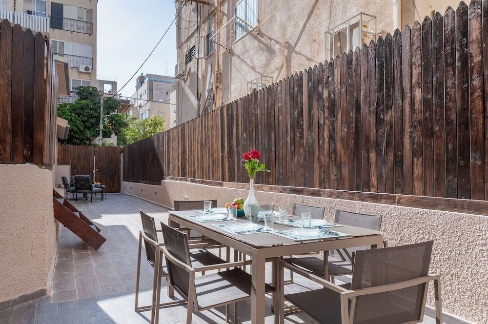 Magical Terrace Great Location Hakovshim Exclusive Apartment, 2 Bedrooms, City View 20