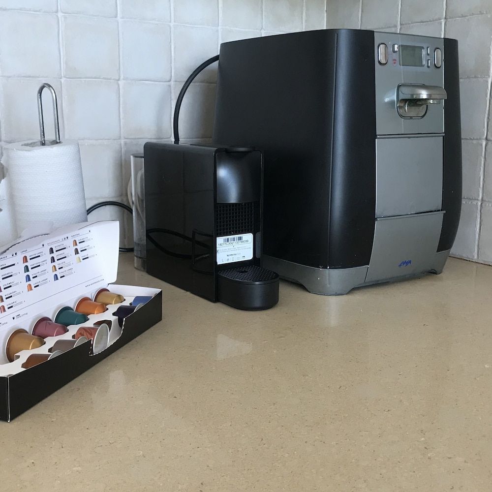 In-Room Coffee