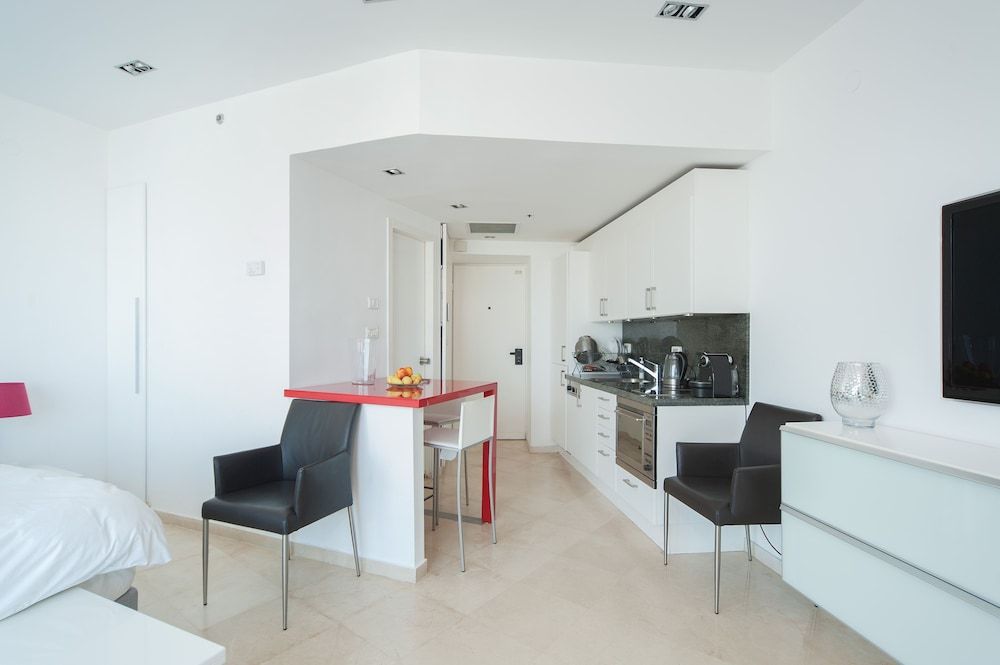 undefined Sea View Luxury W Balcony- Hayarkon 78 6