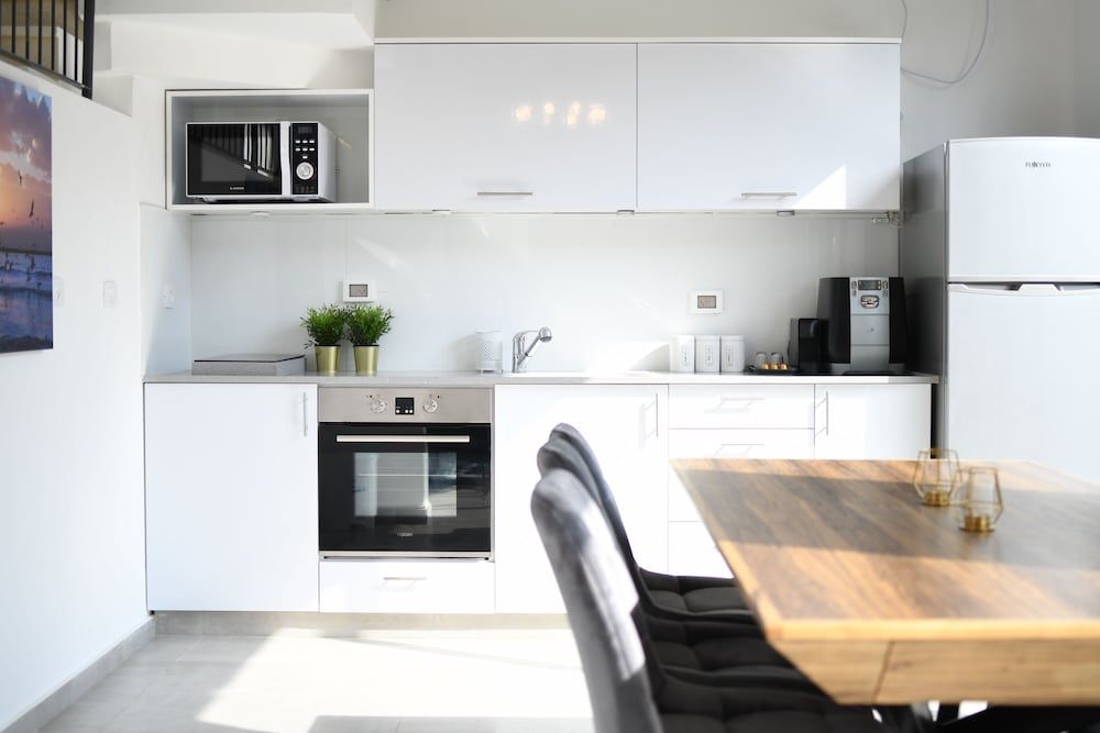 undefined AirTLV Deluxe Jaffa Apartments 4