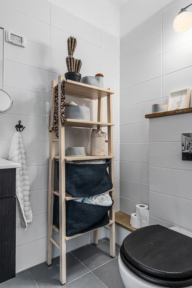 Urban Luxe Apartment - Central TLV Apartment, 1 Bedroom 15