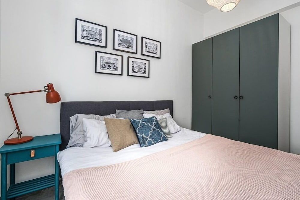 undefined Urban Luxe Apartment - Central TLV 4