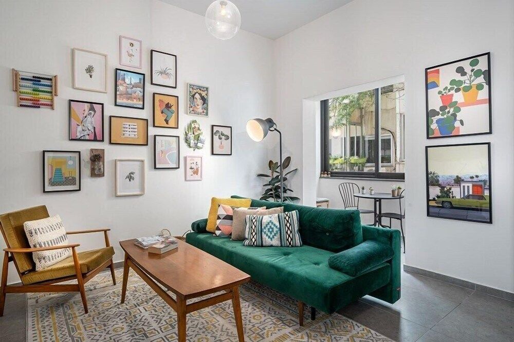 undefined Urban Luxe Apartment - Central TLV 10