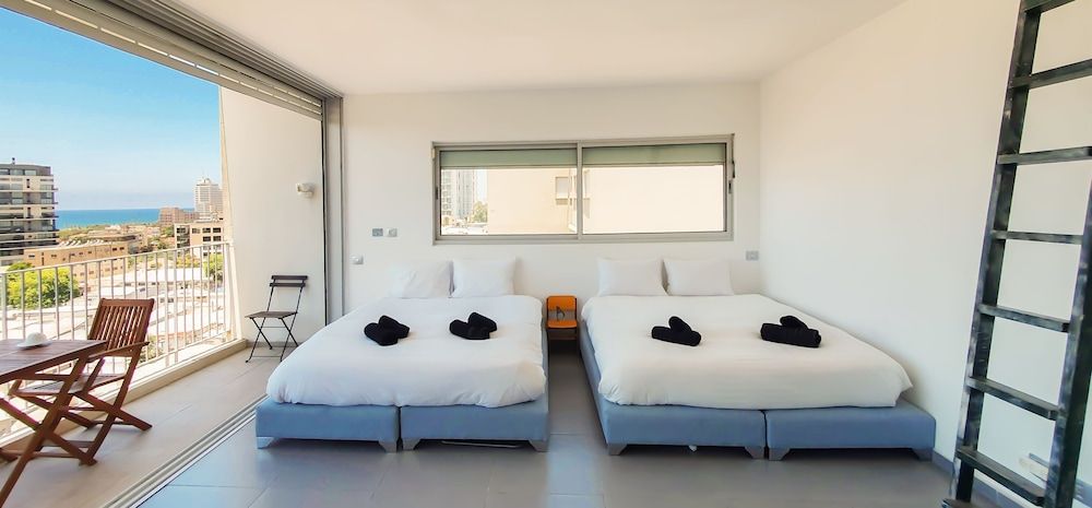 undefined 2BDR Roof Top Sea View Neve Tsedek TL56 5