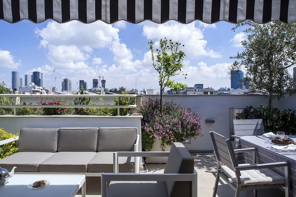 undefined Duplex Penthouse by Rothschild Pkg TL54 9