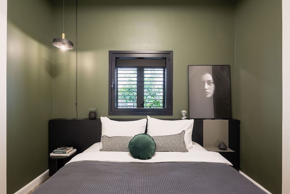 Mr. Louis - By TLV2GO Apartment, 2 Bedrooms, Balcony 2