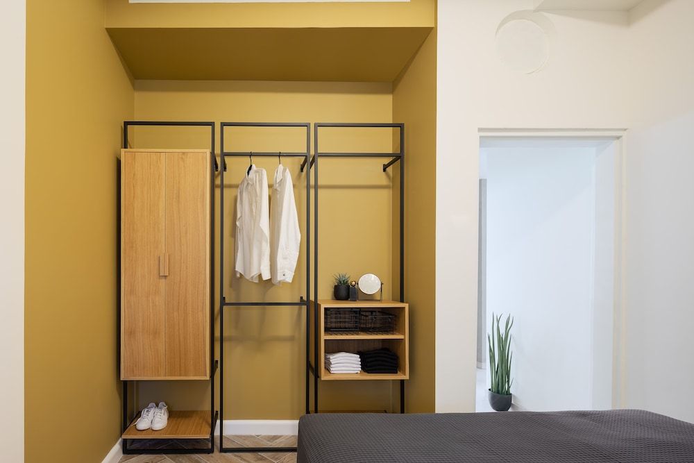 Mr. Louis - By TLV2GO Apartment, 3 Bedrooms, Terrace 8