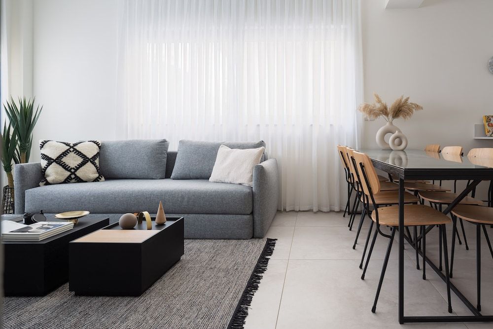 Mr. Louis - By TLV2GO Apartment, 3 Bedrooms 6