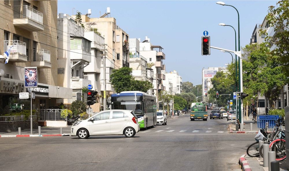 undefined AirTLV Comfortable 3 BDRM in Old North