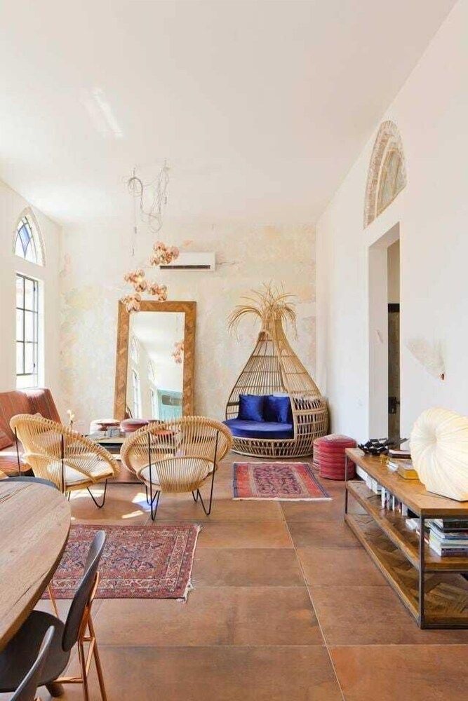 Designed Jaffa Haven with Rooftop by Sea N' Rent Apartment, 1 Double Bed 10