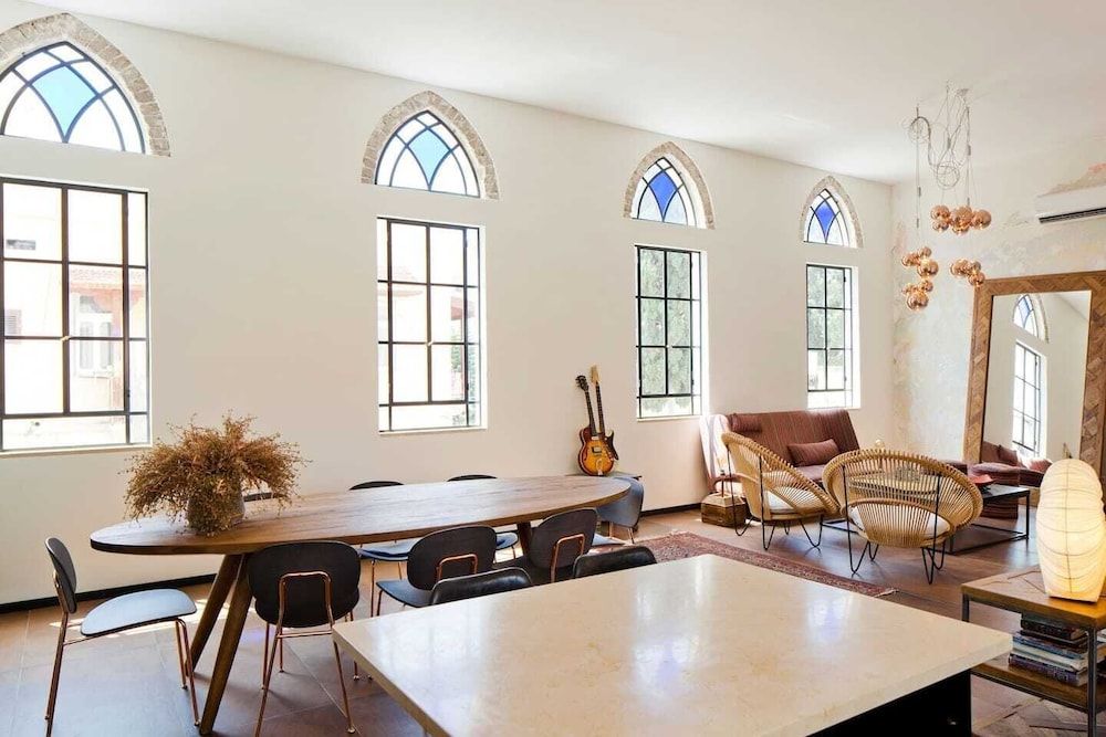 undefined Designed Jaffa Haven with Rooftop by Sea N' Rent 10