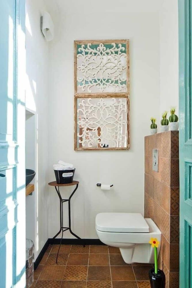 Designed Jaffa Haven with Rooftop by Sea N' Rent Apartment, 1 Double Bed 32