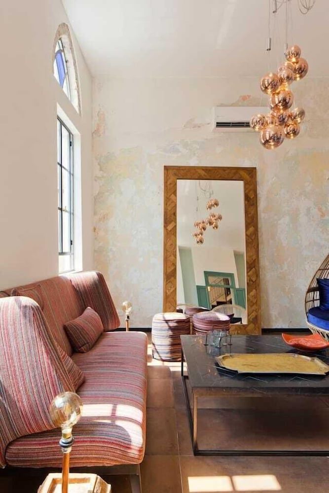 Designed Jaffa Haven with Rooftop by Sea N' Rent Apartment, 1 Double Bed 28