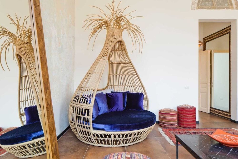 Designed Jaffa Haven with Rooftop by Sea N' Rent Apartment, 1 Double Bed 30