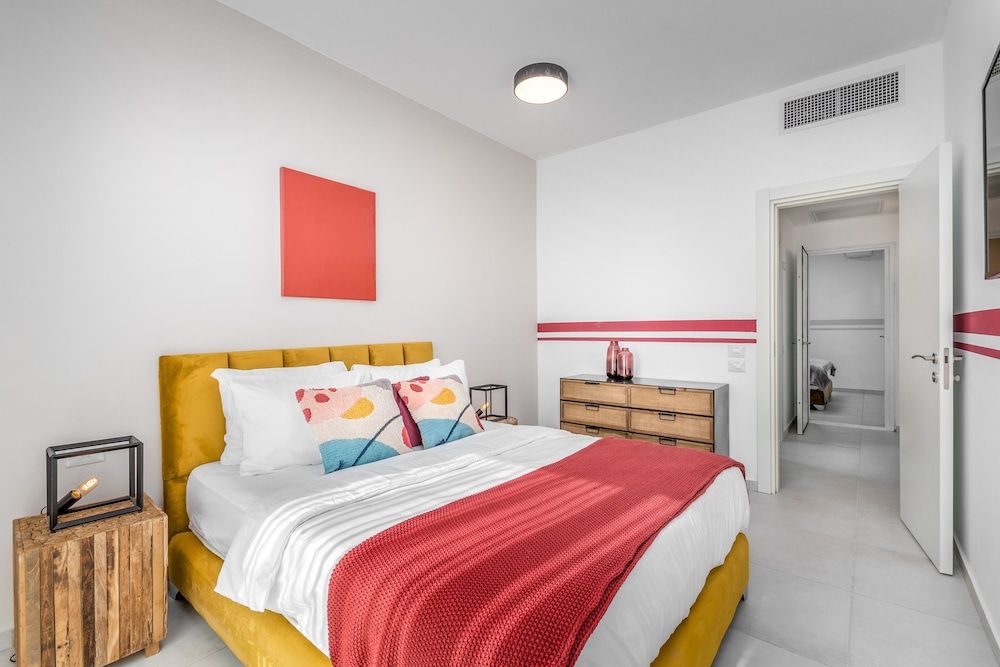 undefined Stylish New 2BR Jaffa Near Setai Hotel 3