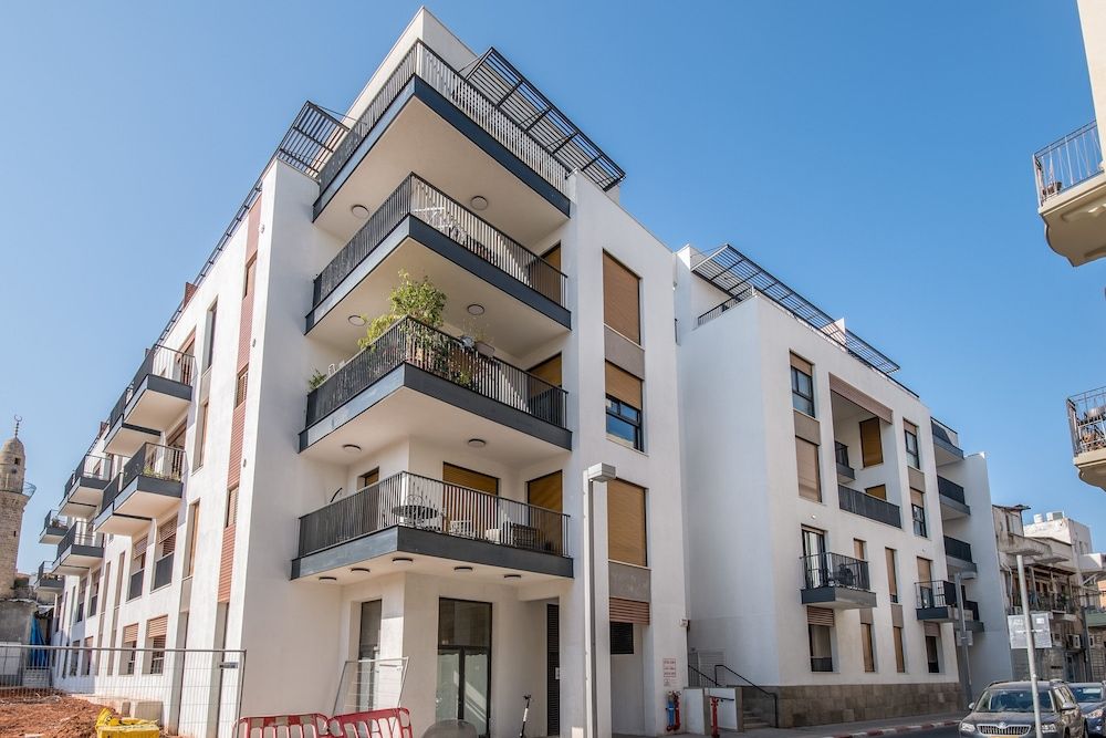 undefined Stylish New 2BR Jaffa Near Setai Hotel 2