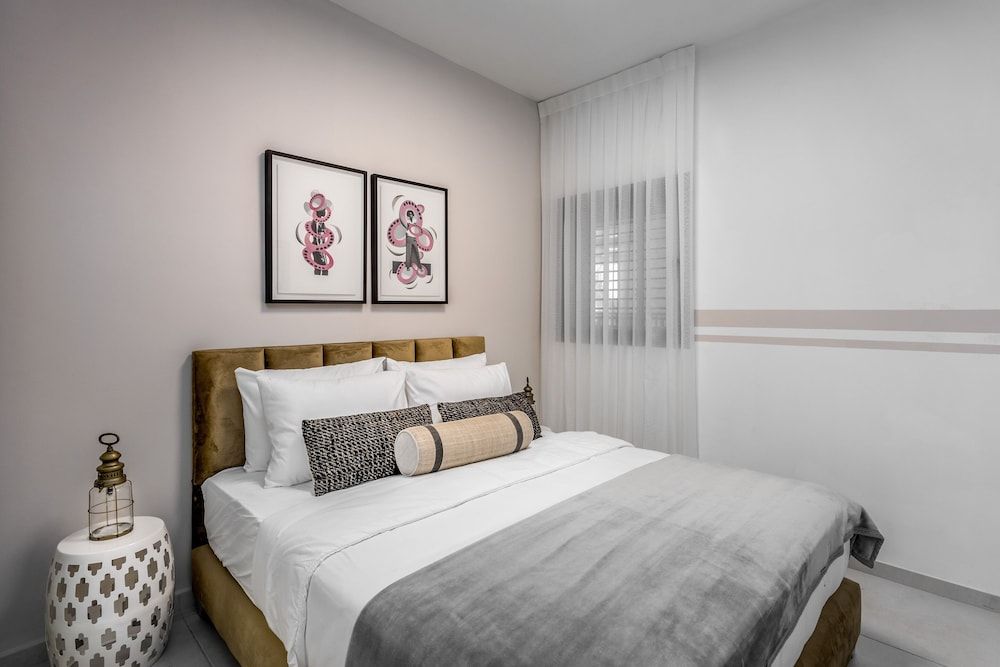 undefined Stylish New 2BR Jaffa Near Setai Hotel 7