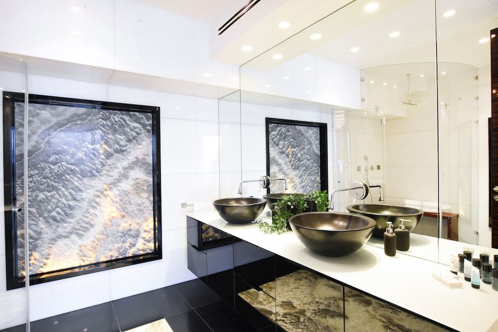 Tower Sea View Luxury 32 Floor Apartment Luxury Apartment, City View, Tower 44