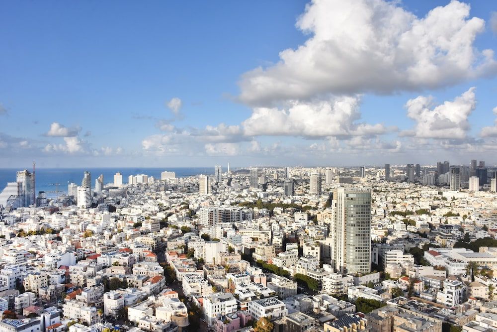 Tower Sea View Luxury 32 Floor Apartment Luxury Apartment, City View, Tower 21