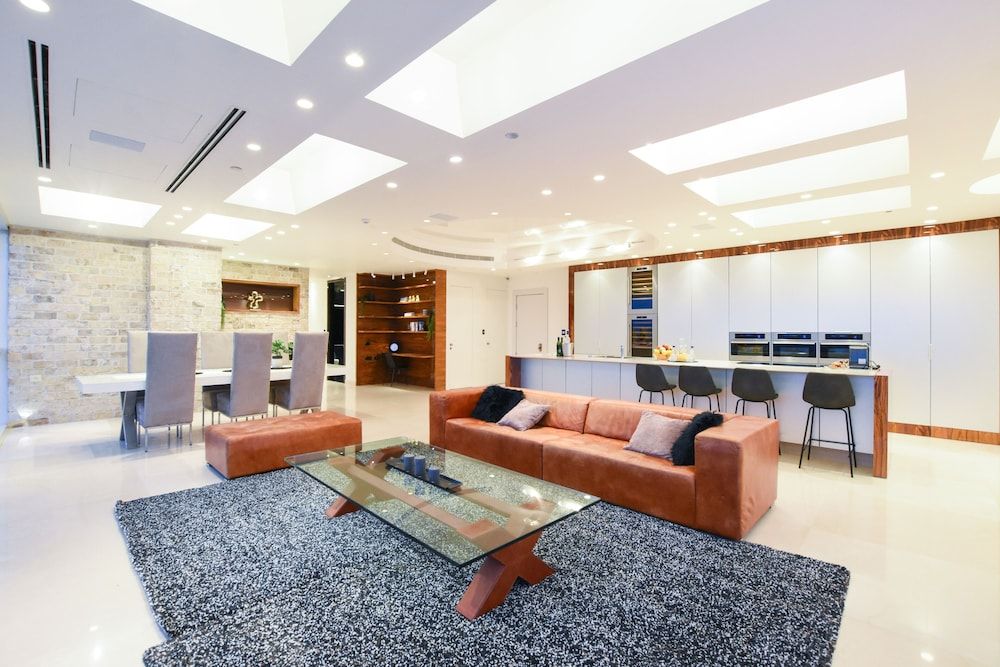 Tower Sea View Luxury 32 Floor Apartment Luxury Apartment, City View, Tower 38