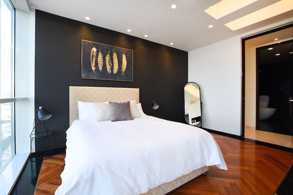 Tower Sea View Luxury 32 Floor Apartment Luxury Apartment, City View, Tower 12