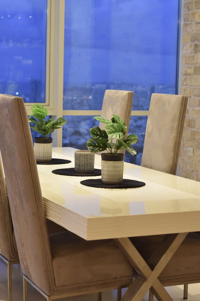 Tower Sea View Luxury 32 Floor Apartment Luxury Apartment, City View, Tower 26