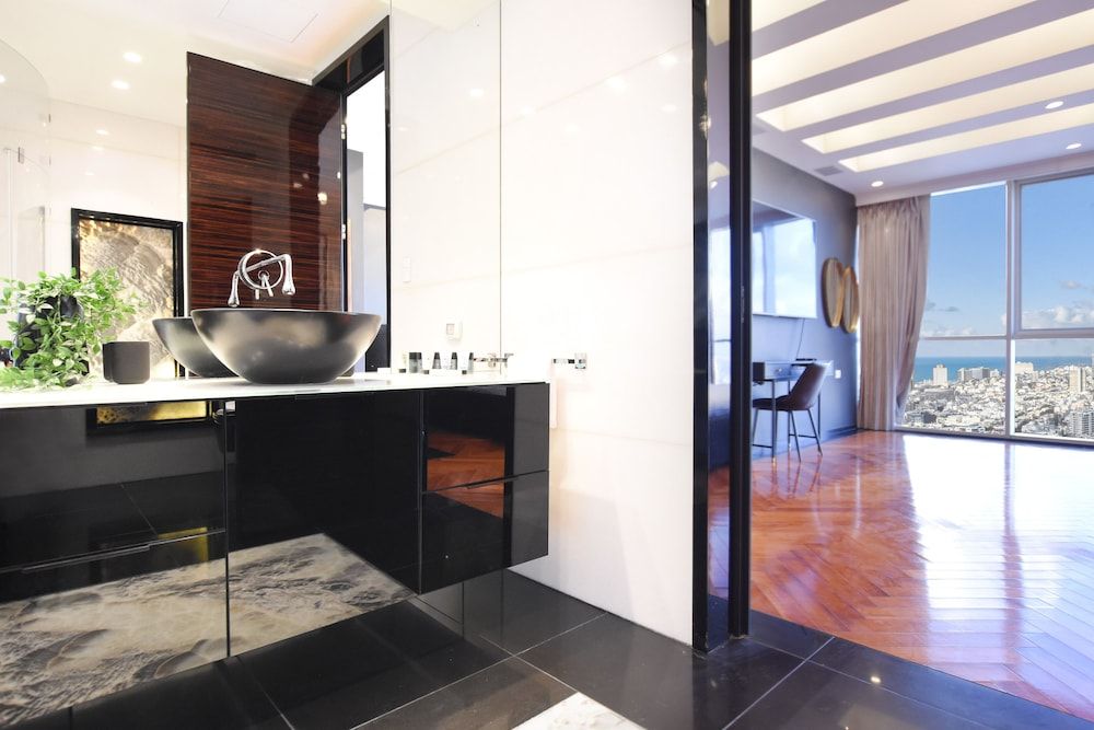 Tower Sea View Luxury 32 Floor Apartment Luxury Apartment, City View, Tower 22