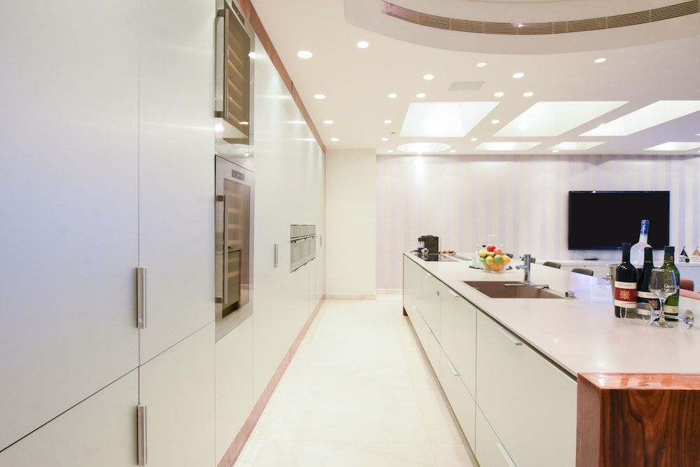 Tower Sea View Luxury 32 Floor Apartment Luxury Apartment, City View, Tower 30