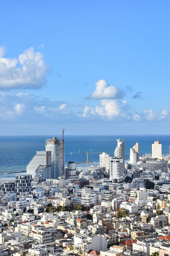 Tower Sea View Luxury 32 Floor Apartment Luxury Apartment, City View, Tower 18