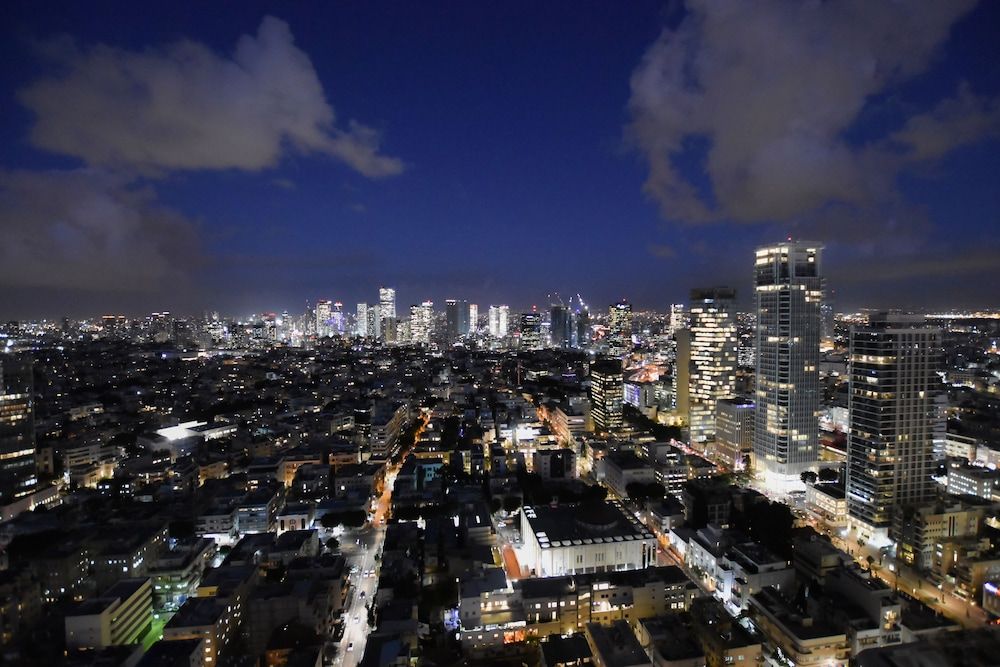 Tower Sea View Luxury 32 Floor Apartment Luxury Apartment, City View, Tower 29