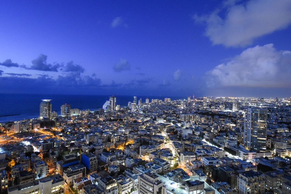 Tower Sea View Luxury 32 Floor Apartment Luxury Apartment, City View, Tower 28