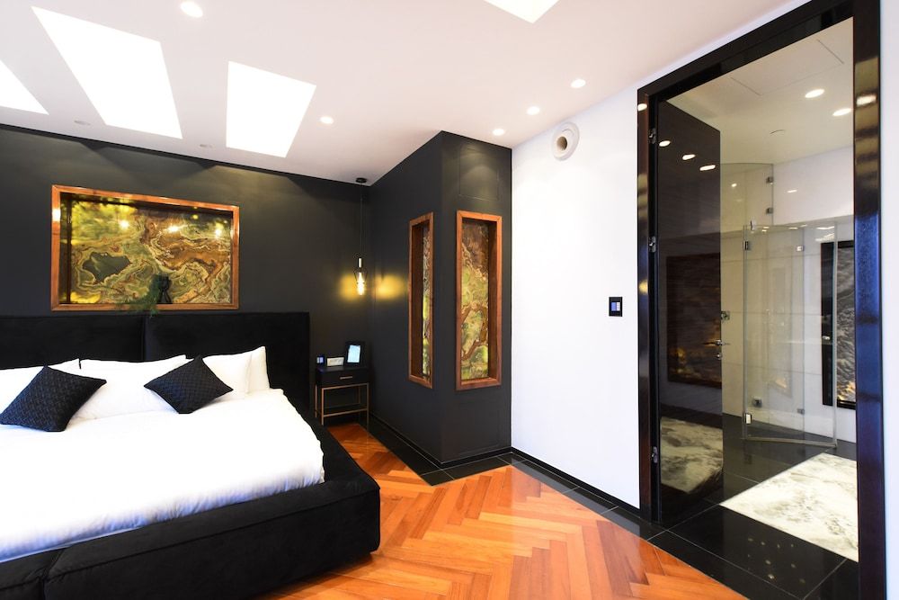 Tower Sea View Luxury 32 Floor Apartment Luxury Apartment, City View, Tower 13