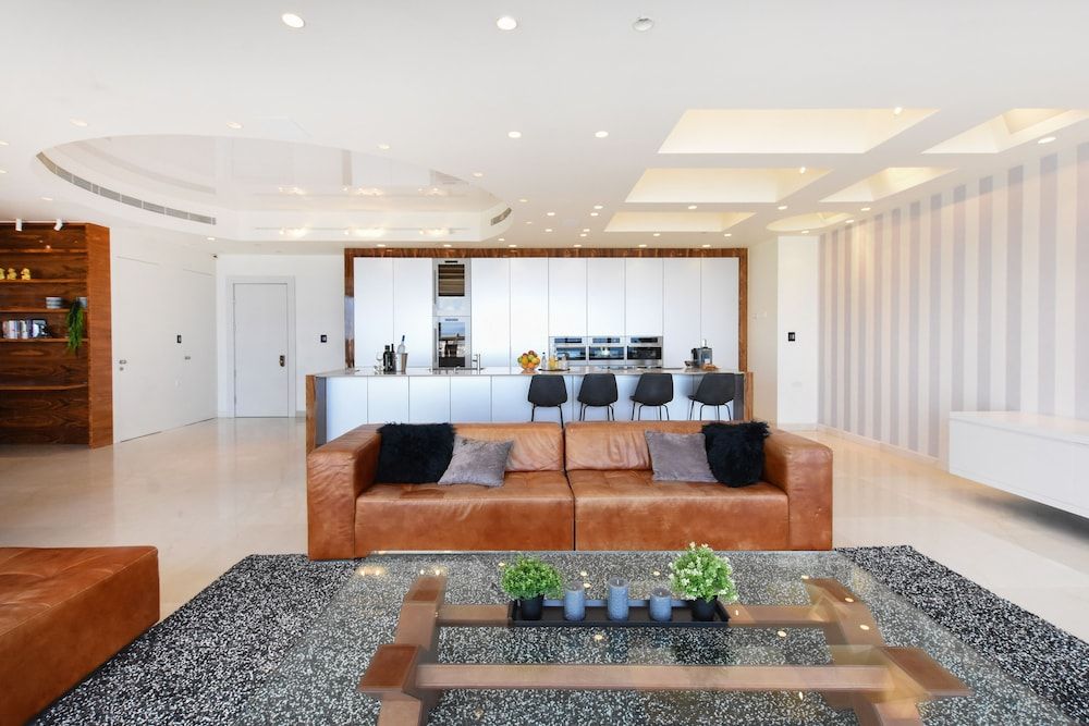 Tower Sea View Luxury 32 Floor Apartment Luxury Apartment, City View, Tower 31