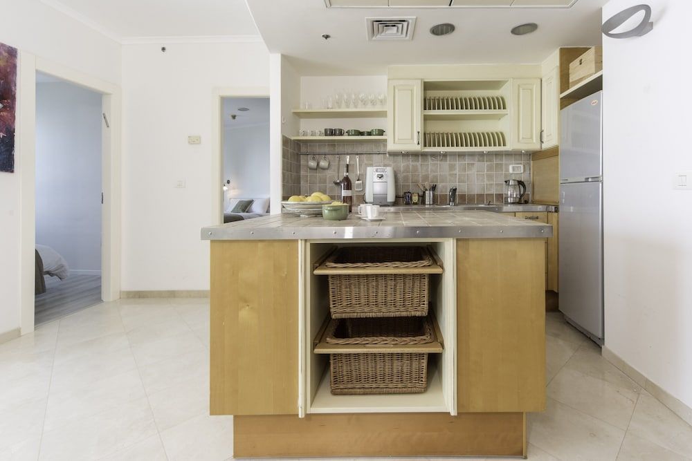 Luxurious 90sqm 2BR Beach Front Apartment, 2 Bedrooms, Beachfront 9