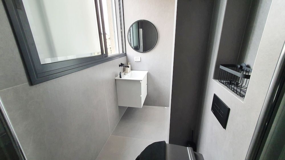 New 3 Bedroom Huge Roof Top 3 min Beach TL57 Luxury Apartment 15