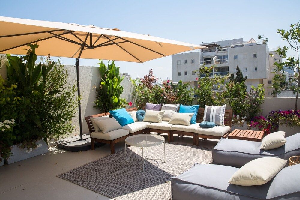 Magic Penthouse TLV Harbor Apartment 11