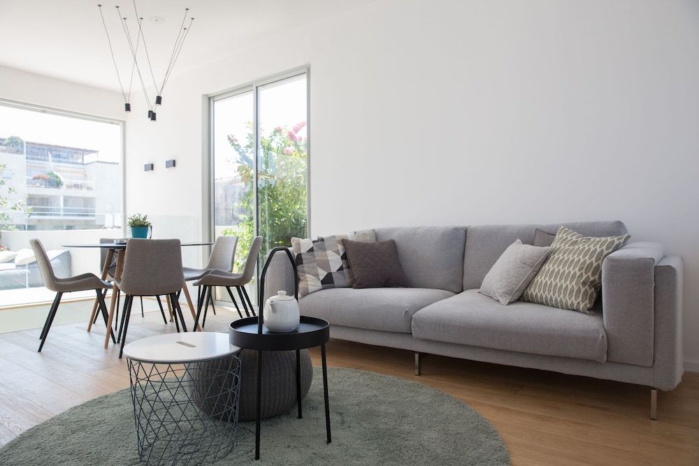 undefined Magic Penthouse TLV Harbor 9