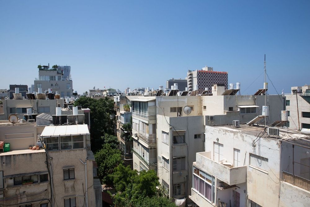 Magic Penthouse TLV Harbor Apartment 17