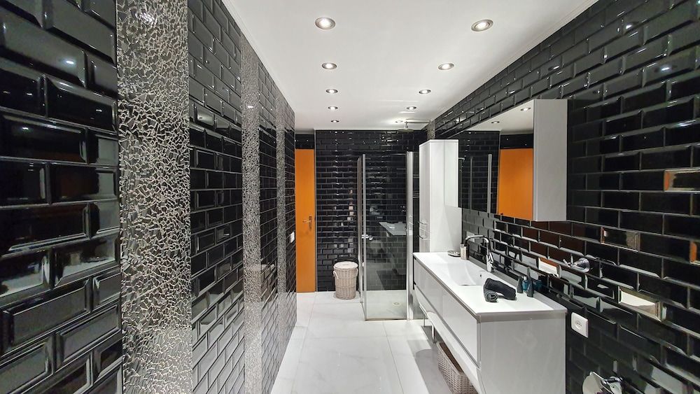 Beautiful Apt Pool Hamam Sauna Y4 Exclusive Apartment 6